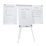 Franken Flipchart-Tafel X-tra Line Plus, lackiert