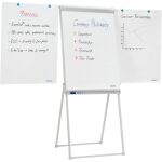 Franken Flipchart PRO 4-Bein grau,