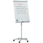 Franken Flipchart Mobil, U-Act Tafel magnethaftend,...