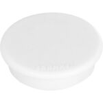 Franken Haftmagnet, Ø: 13mm, weiß,...