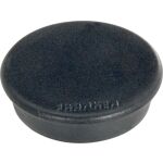 Franken Haftmagnet, Ø: 13mm, schwarz, Haftkraft:...