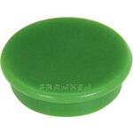 Franken Haftmagnet, Ø: 24mm, grün, Haftkraft:...