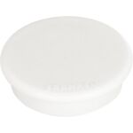 Franken Haftmagnet, Ø: 24mm, weiß,...