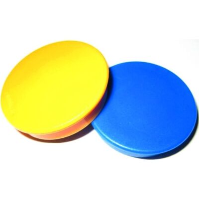 Franken Haftmagnet, Ø: 24mm, sortiert, Haftkraft: 300g (bis zu 4 Blatt 80g/qm), Packung à 10 Stück