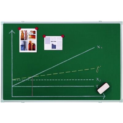 Kreidetafel X-tra! Line 120 x 180 cm