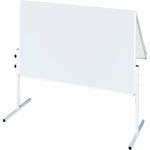 Moderationstafel U-Act, weiß/Karton, 120x150cm,...