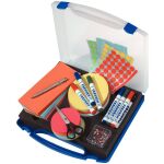 Moderatorenkoffer MINI, gfüllt mit ca 1000 Teilen,...