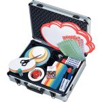 Moderatorenkoffer Franken Kompakt über 2100 Teile #...