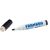 Whiteboardmarker MagWrite schwarz Rundspitze 1-3mm mit Schwamm