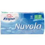 Toilettenpapier Nuvola, 2-lagig, hochweiß, mit...