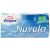 Toilettenpapier Nuvola, 2-lagig, hochweiß, mit Blumenprägung, hochweißes Tissue, VE = 1 Packung á 8 x 250 Blatt