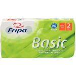 Toilettenpapier Basic, 2-lagig, Recycling-Qualität,...