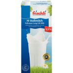H-Vollmilch 3,5% Fett, 1 Liter Tetra Pak mit...