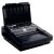 Sprialbindegerät Combbind C366E, elektrisch, schwarz, bindet 450, stanzt 30 Blatt 80g, für A4/A5 und A3 hoch-Format
