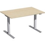 Schreibtisch Elektro Flex, rechteckig,...