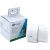 Premium Etiketten 36 x 89 mm, kompatibel zu Dymo 99012/S0722400, schwarz auf weiß, Packung = 2 x 260 Etiketten