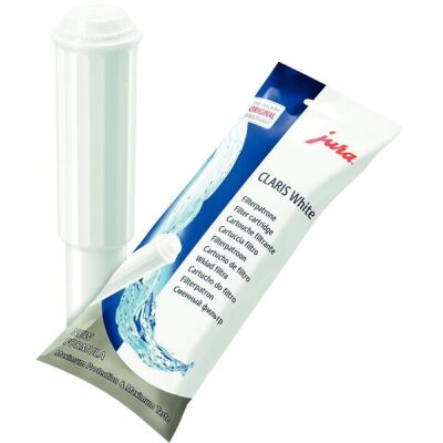 Jura Filterpatrone Claris White für frisch gefiltertes Wasser
