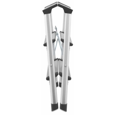 Hailo Alu-Klapptritt 2x3Stufen Der Stepke L90