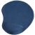 Mauspad "Ergonomic", Mini Blau