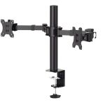 Monitorhalterung, 2 Monitore, 13-35"...