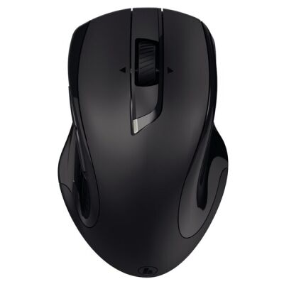 Laserfunkmaus, MW800, 7-Tasten, schwarz, Autodpi, USB-Empfänger