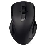 Laserfunkmaus, MW800, 7-Tasten, schwarz, Autodpi,...