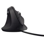 Hama ergonomische Maus, EMC500, kabelgebunden