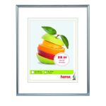 Bilderrahmen Sevilla Dekor, 21x29,7 cm, silber matt,...