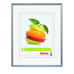 Bilderrahmen Sevilla Dekor, 30x40 cm, silber matt,...