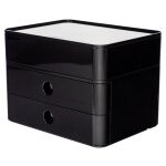 Smart-Box Plus Allison, 2 Schübe und Utensilienbox,...