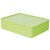 Smart-Organizer Allison, Innen- schale und Deckel, lime green