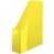 i-Line Stehsammler hochglänzend gelb, A4