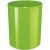 Design-Papierkorb 13 Liter, hochglänzend, grün