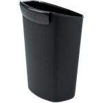 Papierkorb Abfalleinsatz 2,5 Liter schwarz, für...