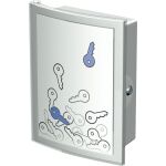 Schlüsselkasten INDEX lichtgrau Grundausstattung f....