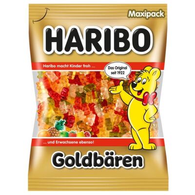 Haribo Goldbären