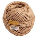 Naturfaserkordel super stark, 4fach, bis 32 kg, 40 m...