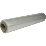PE-Handstretchfolie 500 mm x 270 m -17my, transparent