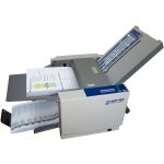 Falzmaschine TF MEGA-S, für A4, bis 200 Blatt, 4...