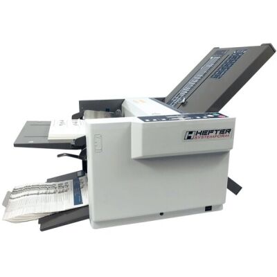 Falzmaschine TF MEGA-M plus, Din A6 - DIN A3, bis 500 Blatt, 7 Falzarten