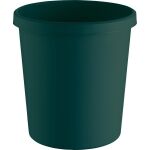 Papierkorb the green german, 18 l, grün