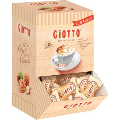 Ferrero Giotto einzeln verpackte Mini-Gebäckkugeln