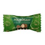 Haselnuss mit Vollmilchschokolade 380 Stück á...