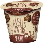 Müsli-Herzen Cranberry, 30 Becher à 30 g,...