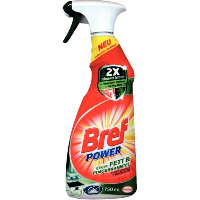 Bref Power Fettlöser Sprühlasche 750ml