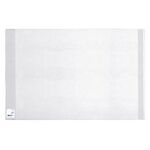 Buchschoner BASIC 220 x 380 mm, transparent, Packung...