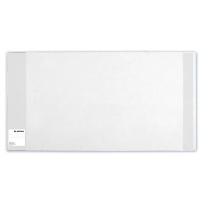 Buchschoner BASIC 260 x 540 mm, transparent, Packung à 10 Stück