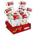 Schmucketikett Sortiment MAGIC, Glanz und Glittery, 60...