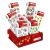 Schmucketikett Sortiment MAGIC, Emotionsticker, 60 Packungen à Display