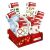 Schmucketikett Sortiment DECOR, Geschenke, 60 Packungen à Display